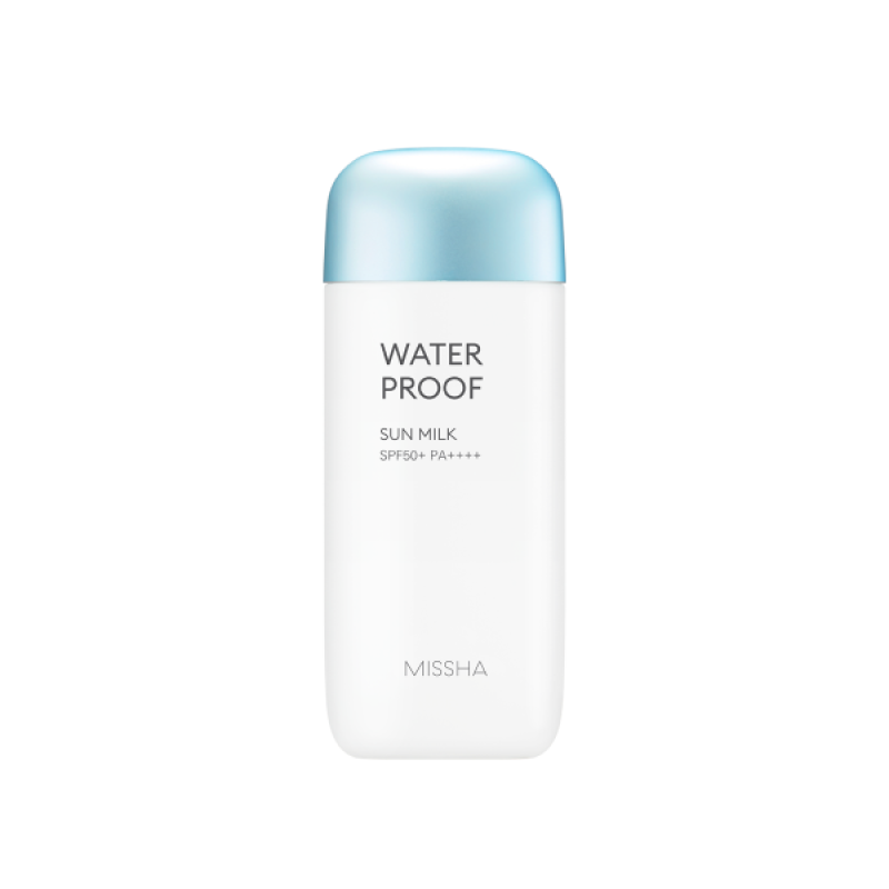 Missha All Around Safe Block Water Proof Sun Milk SPF50+ PA+++ (70ml)