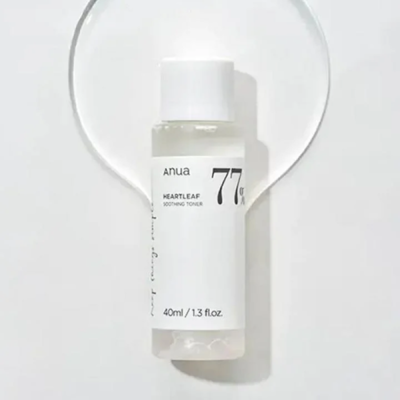 Anua Heartleaf 77% Soothing Toner (40ml)