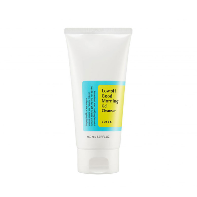 Cosrx Low pH Good Morning Gel Cleanser (150ml)