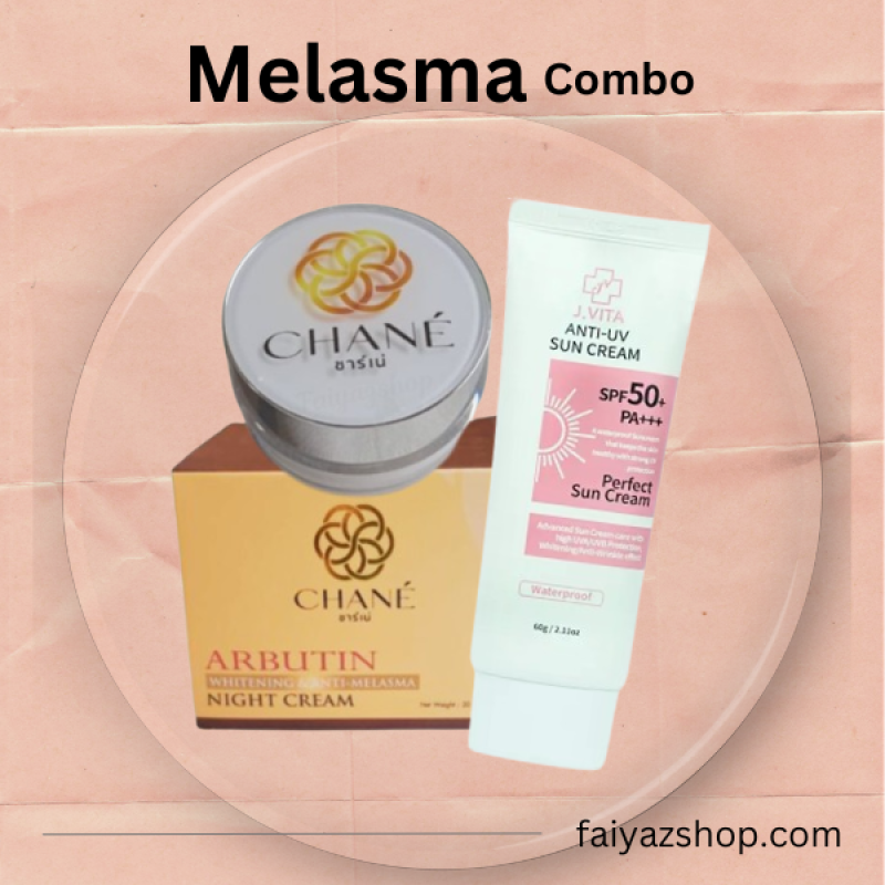 Melasma Treatment Combo (02 Pcs)