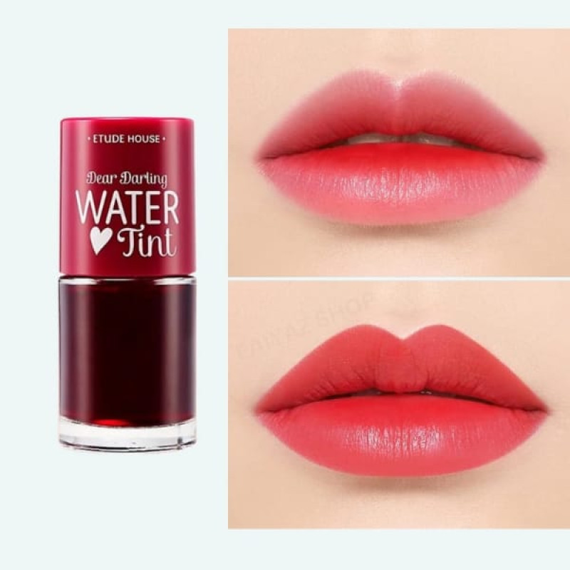 Etude Dear Darling Water Tint #02 Cherry Ade (10ml)