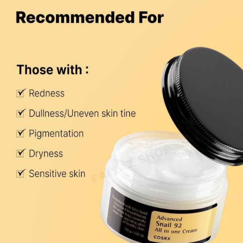 Cosrx Snail Moisturizer Combo (02 Pcs)