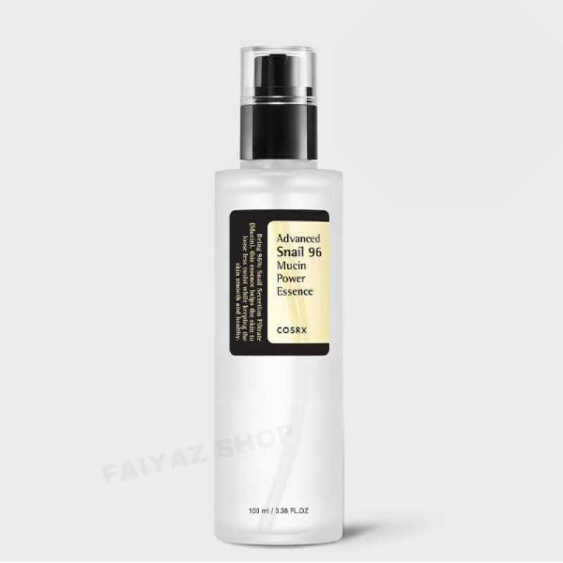 Cosrx Advanced Snail 96 Mucin Power Essence Serum (100ml)