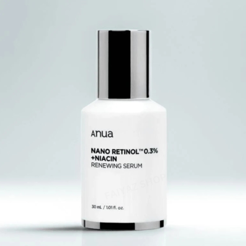 Anua Retinol 0.3% + Niacin Renewing Serum (30ml)