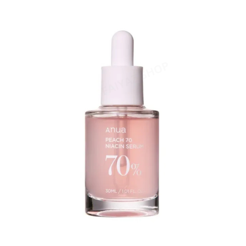 Anua Peach 70% Niacin Serum (30ml)