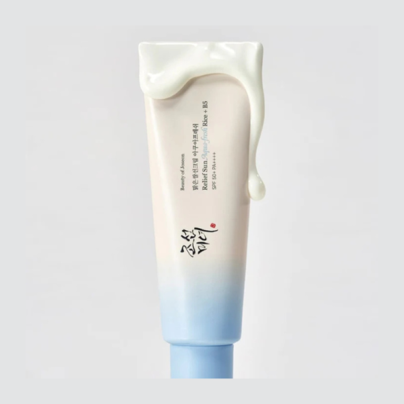 Beauty of Joseon Relief Sun Aqua-Fresh : Rice + B5 (SPF50+ PA++++) 50ml
