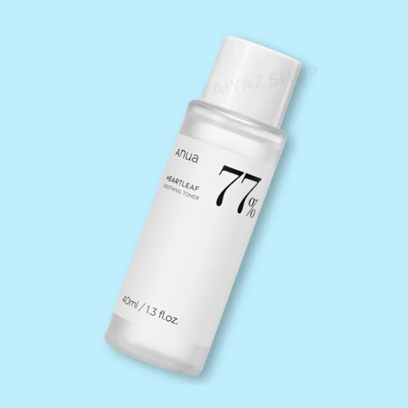 Anua Heartleaf 77% Soothing Toner (40ml)