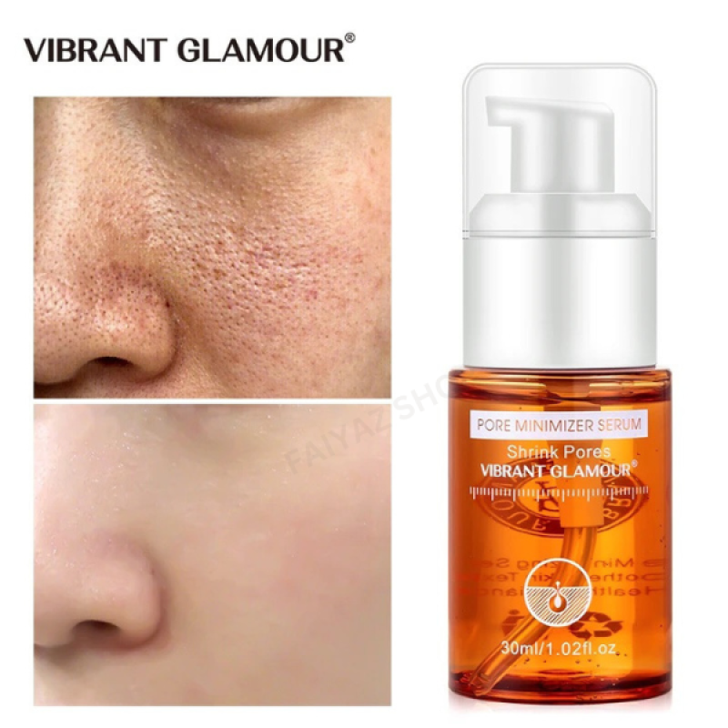 Vibrant Glamour Pore Minimizer Serum (30ml)