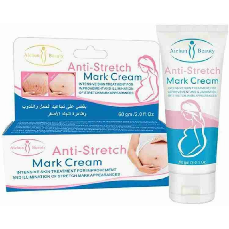 Anti-Stretch Marks Scar Removal Cream (60gm)