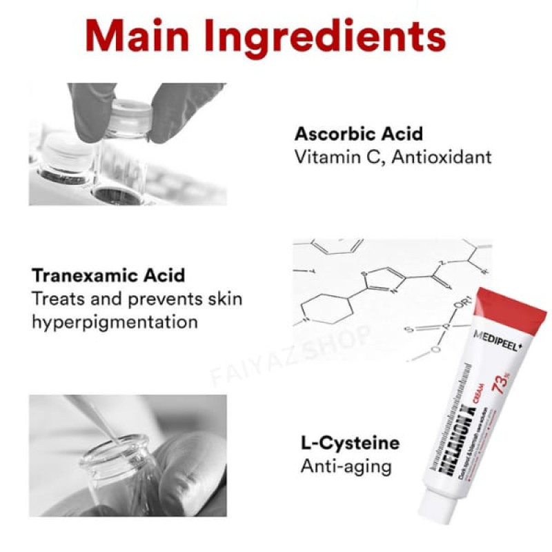 Medi-Peel Melanon X Cream (30ml)