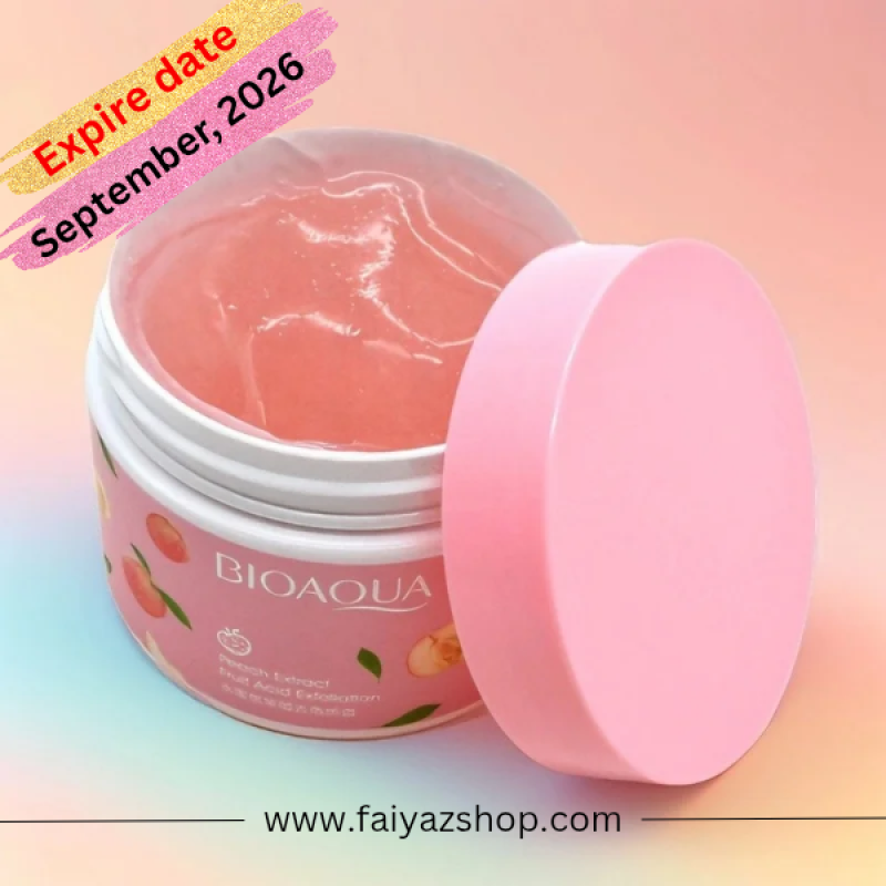 Bioaqua Peach Extract Fluid Acid Exfoliation