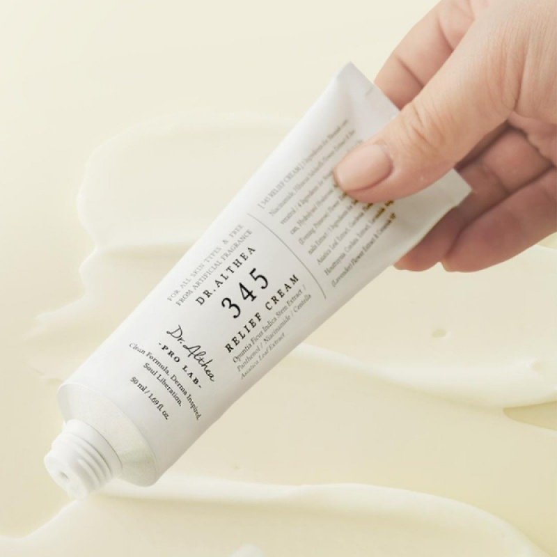 Dr. Althea 345 Relief Cream (50ml)