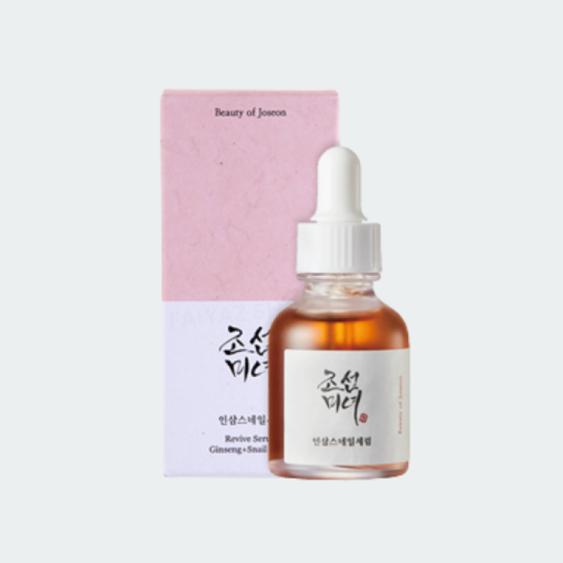 Beauty of Joseon Revive Serum: Ginseng + Snail Mucin (30ml)