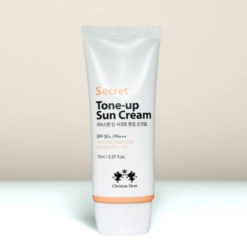 Secret Ton-Up Sun Cream SPF50+/PA++++(70ml)