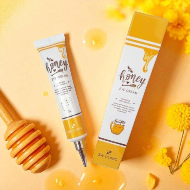 3W Clinic Honey Eye Cream(40ml)