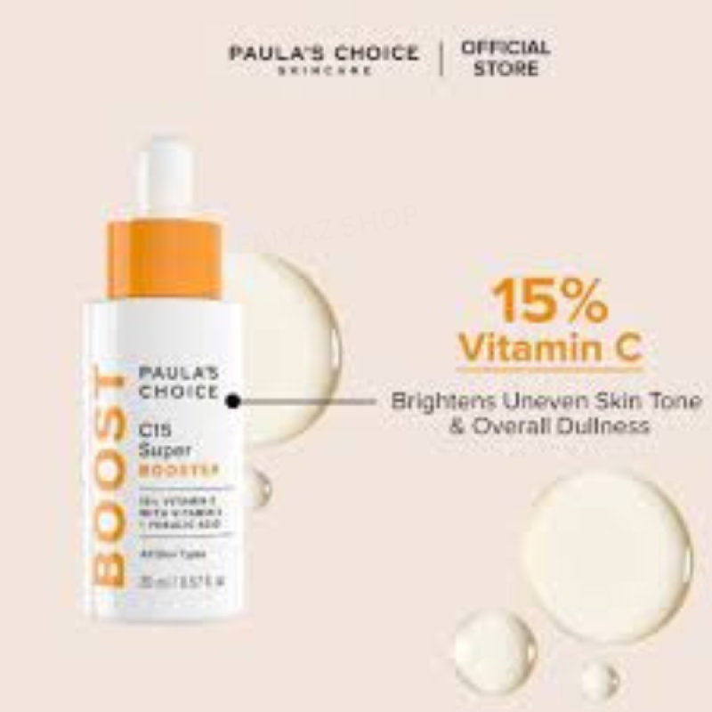 Paula’s Choice C15 Super Booster (20ml)