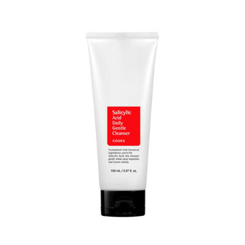 COSRX Salicylic Acid Daily Gentle Cleanser (150ml)